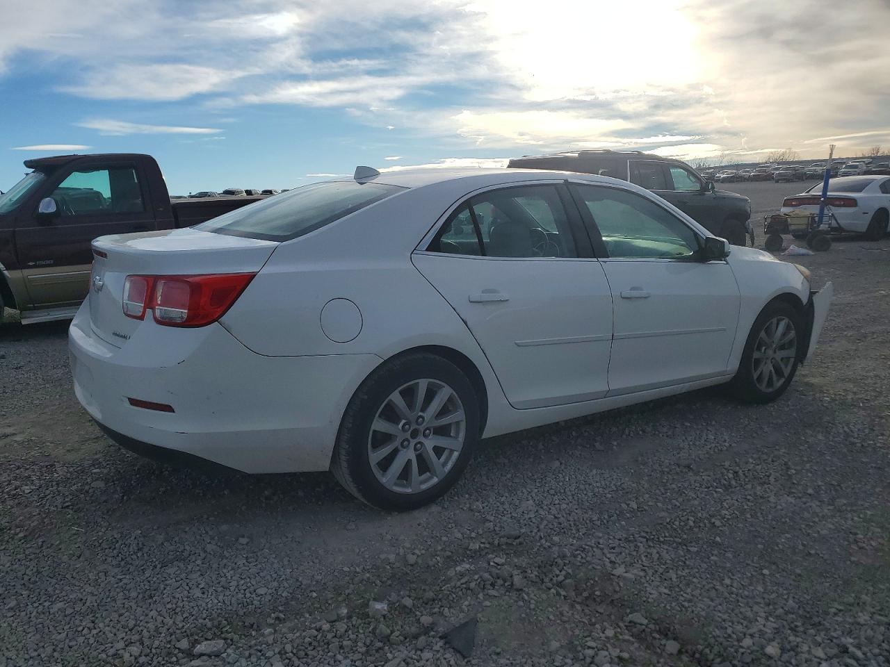 2013 CHEVROLET MALIBU