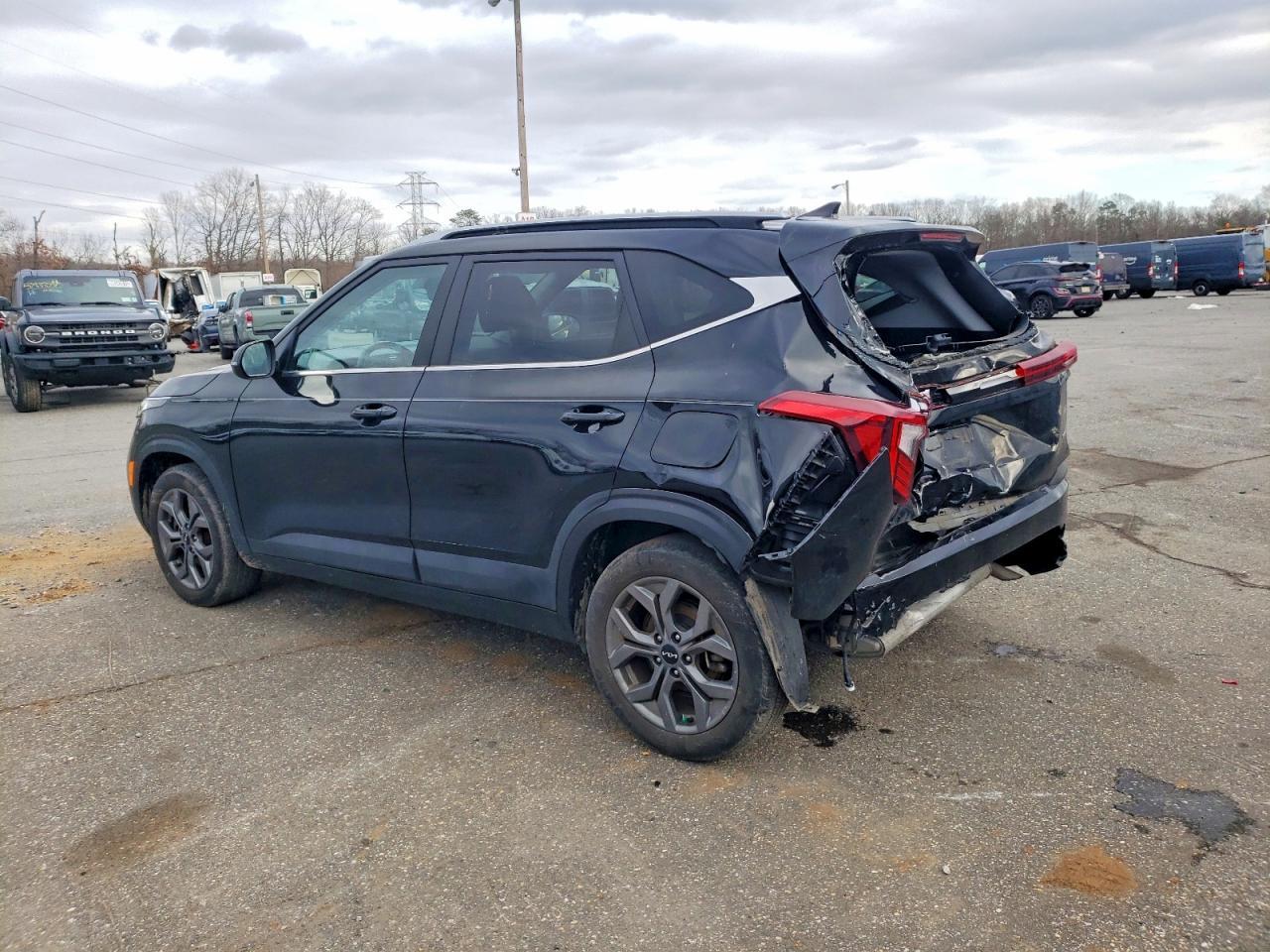 2024 KIA SELTOS