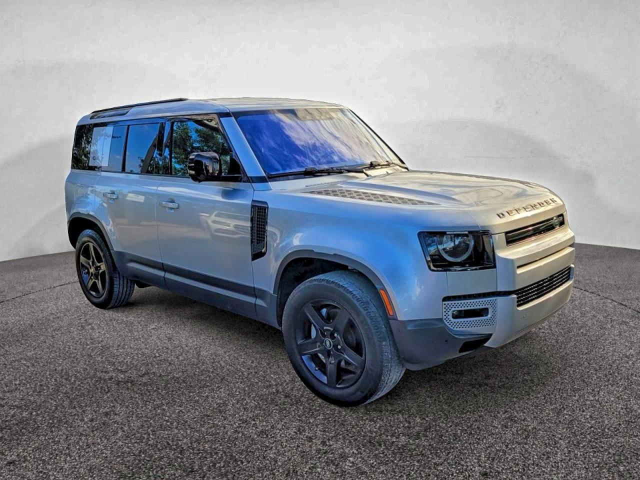 2021 LAND ROVER Defender