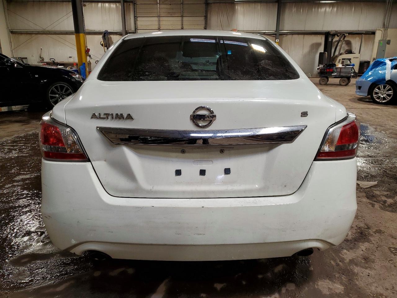 2015 NISSAN ALTIMA