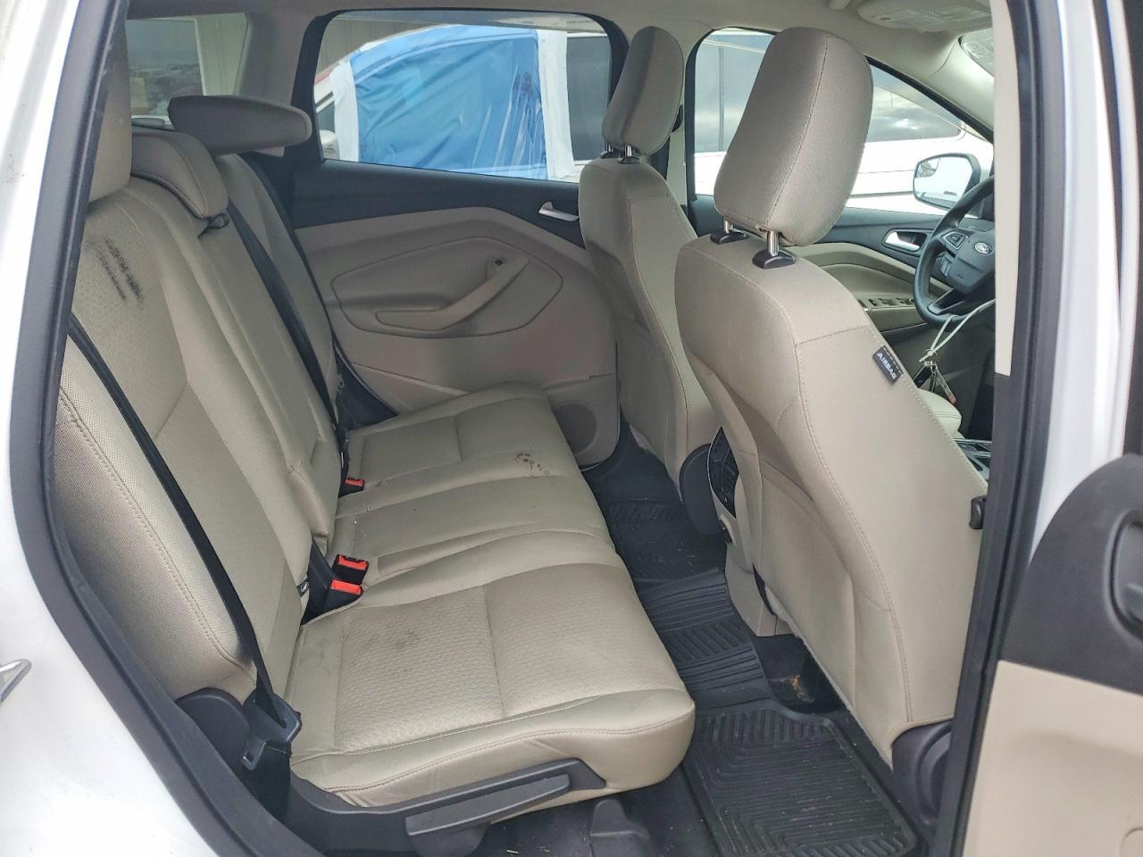 2019 FORD ESCAPE