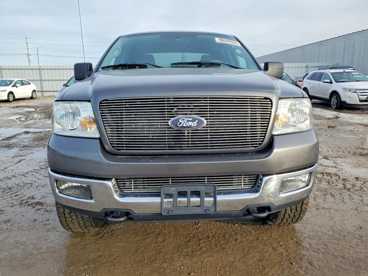 2005 FORD F-150