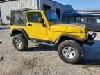 2004 JEEP WRANGLER
