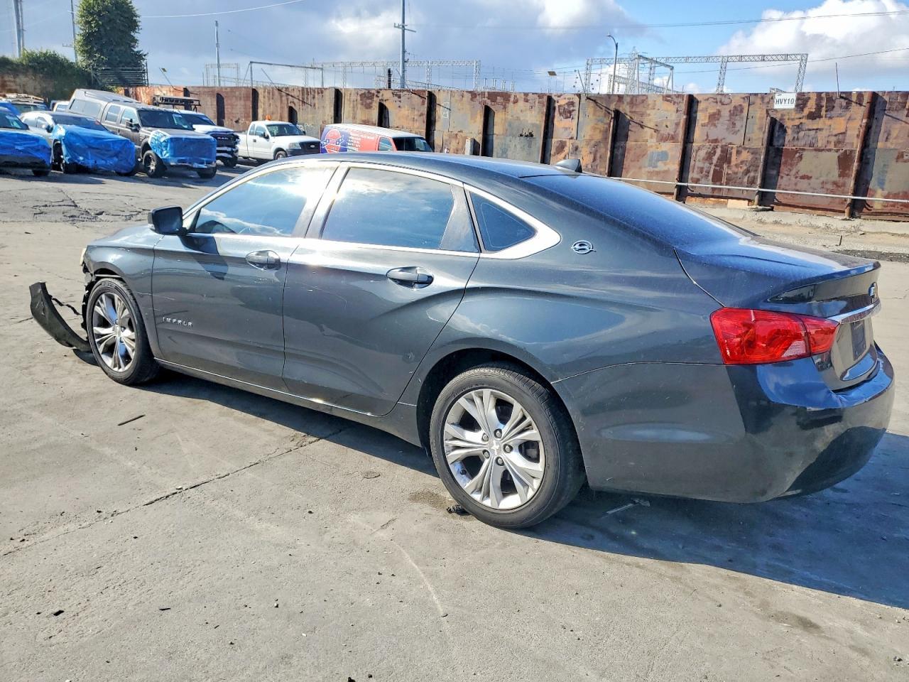2014 CHEVROLET IMPALA