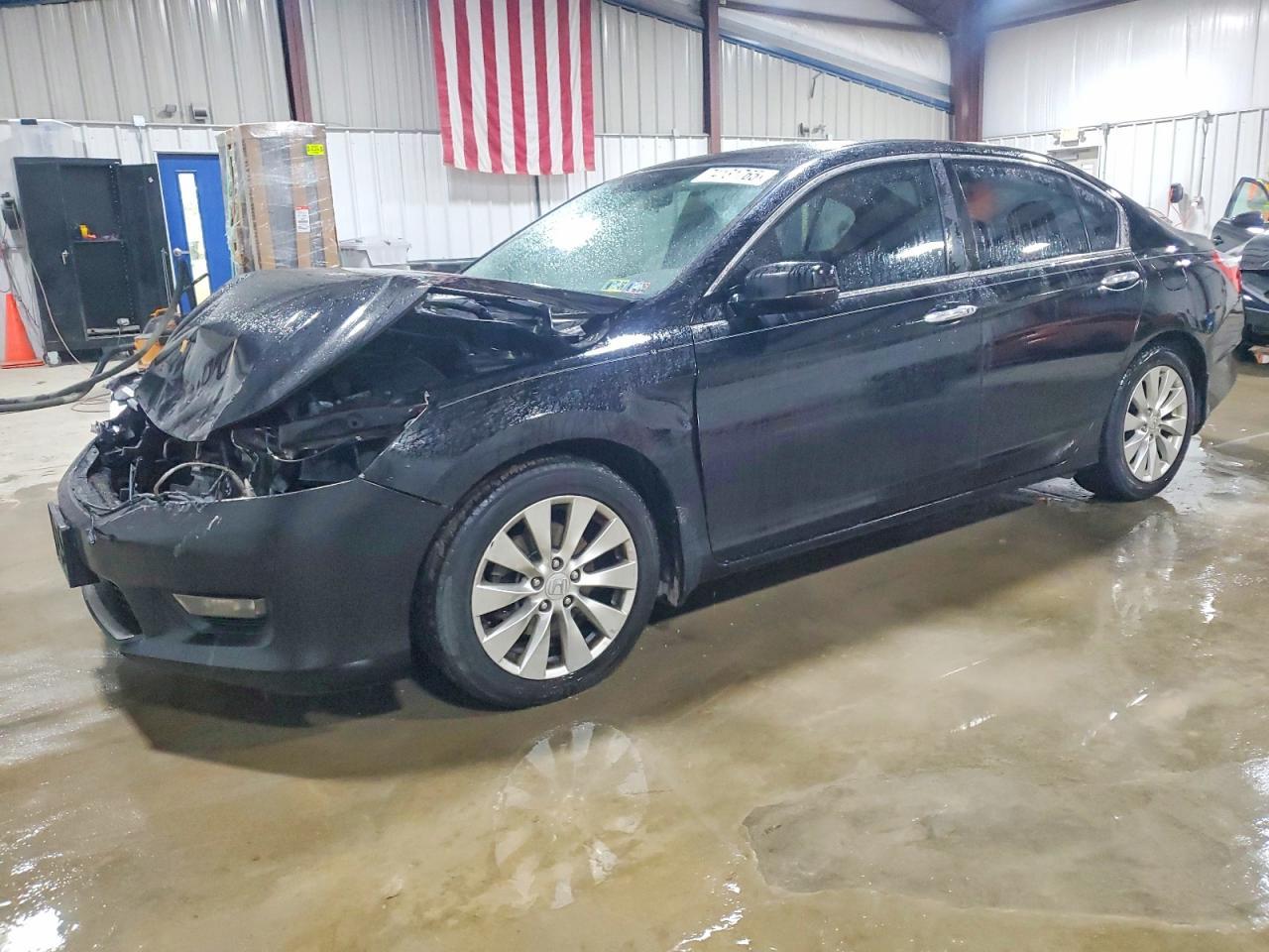 2015 HONDA ACCORD