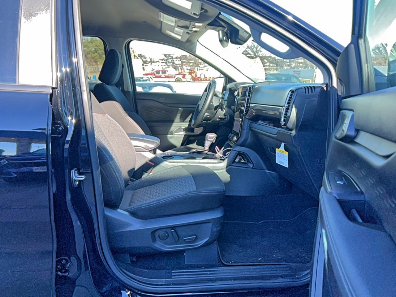 2024 FORD RANGER