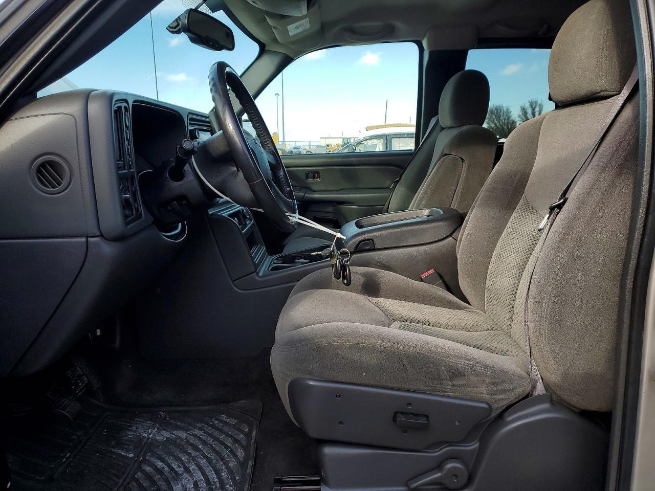 2005 CHEVROLET Silverado