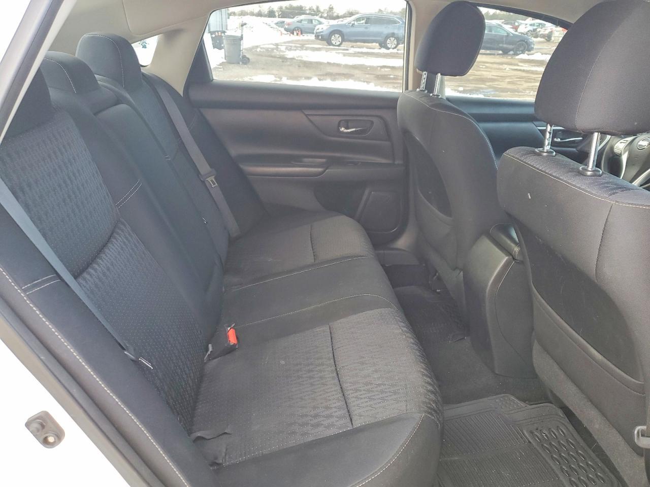 2016 NISSAN ALTIMA