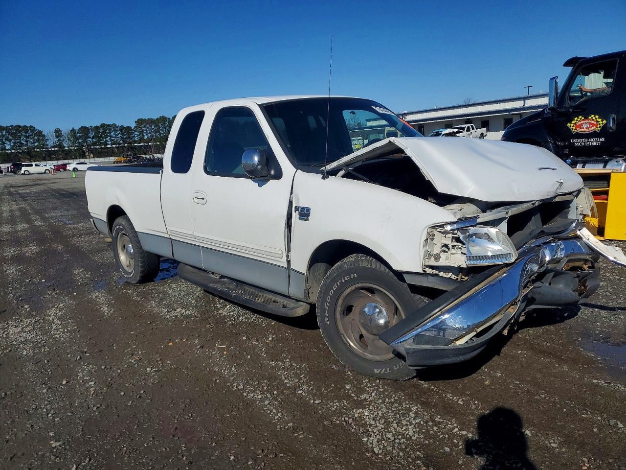 1999 FORD F-150