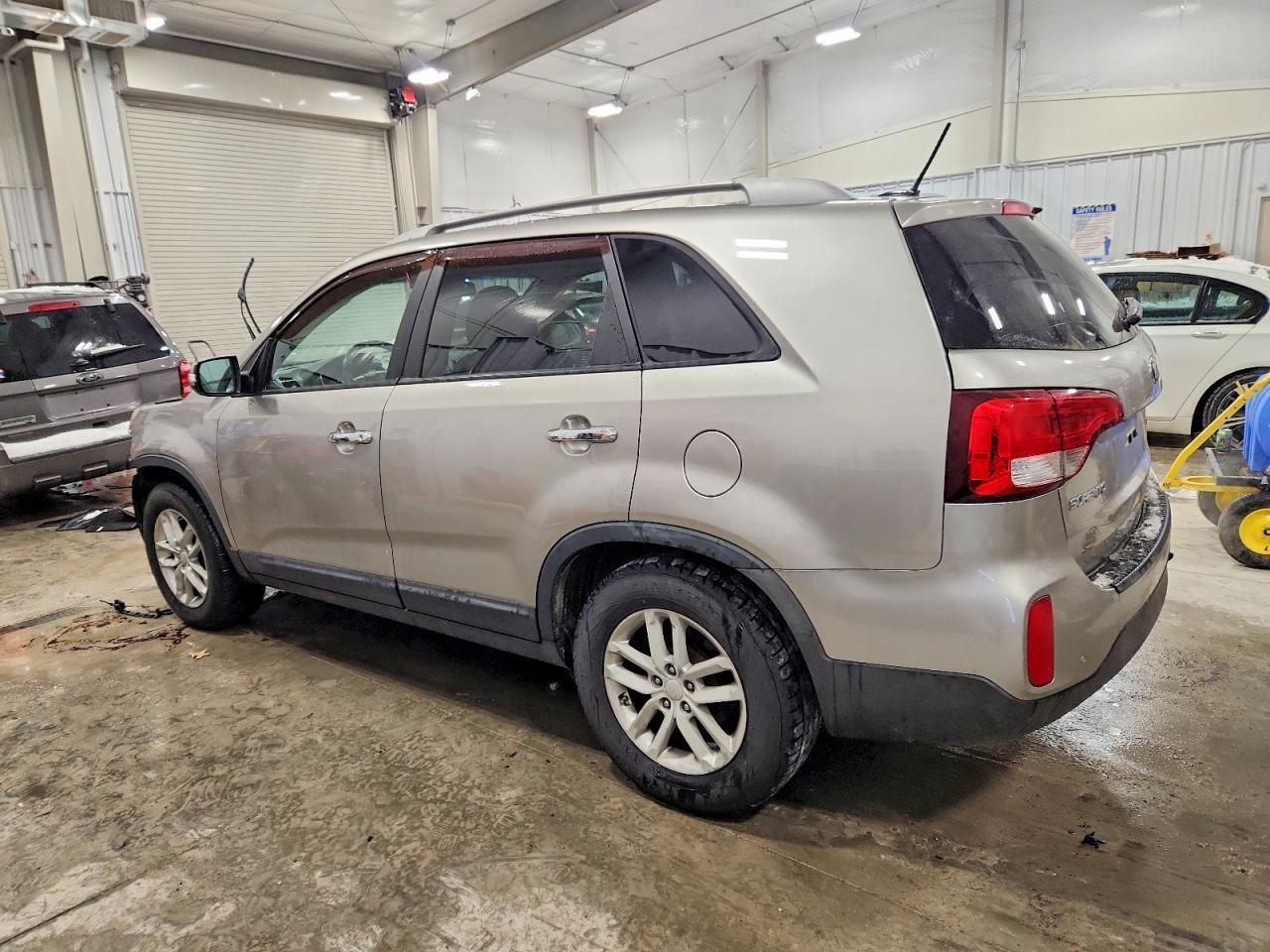 2014 KIA SORENTO