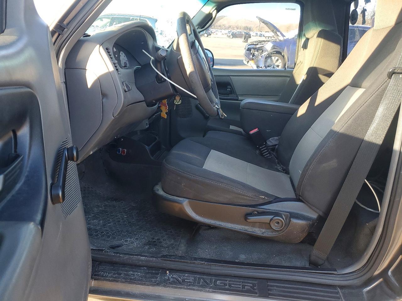2005 FORD RANGER