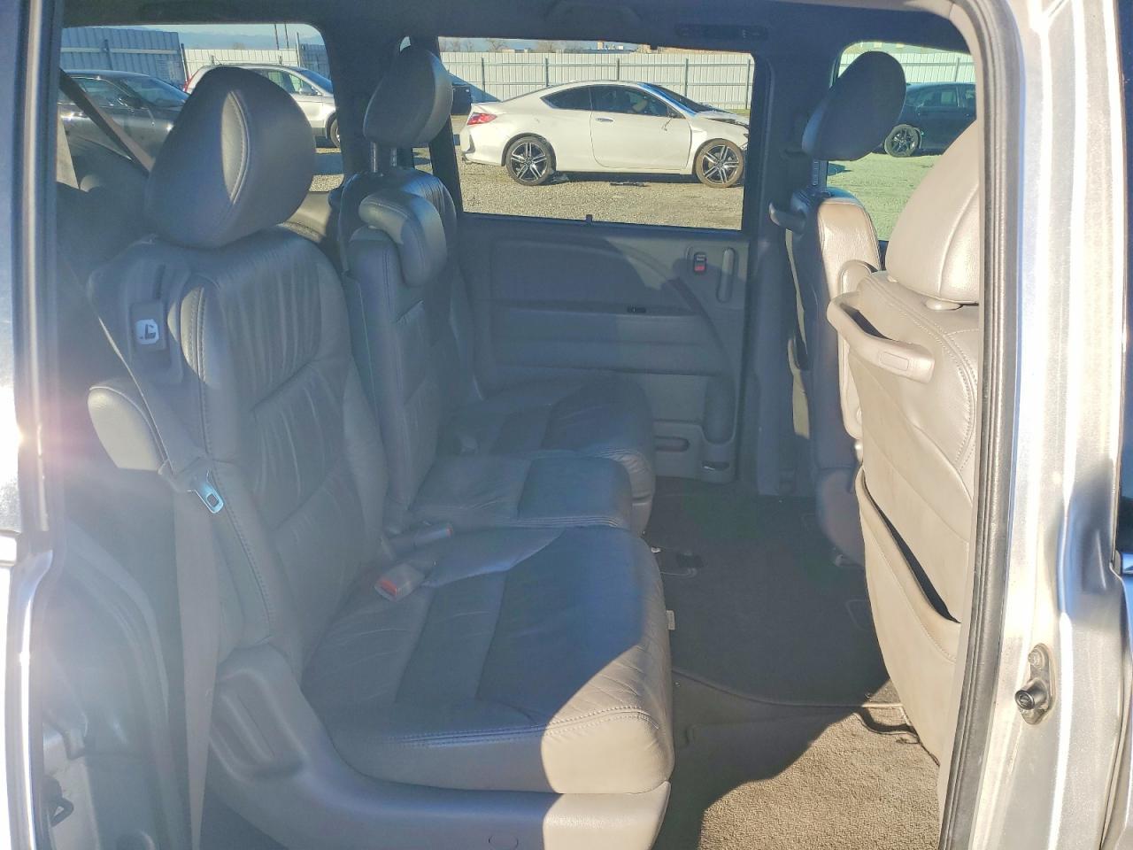 2010 HONDA ODYSSEY