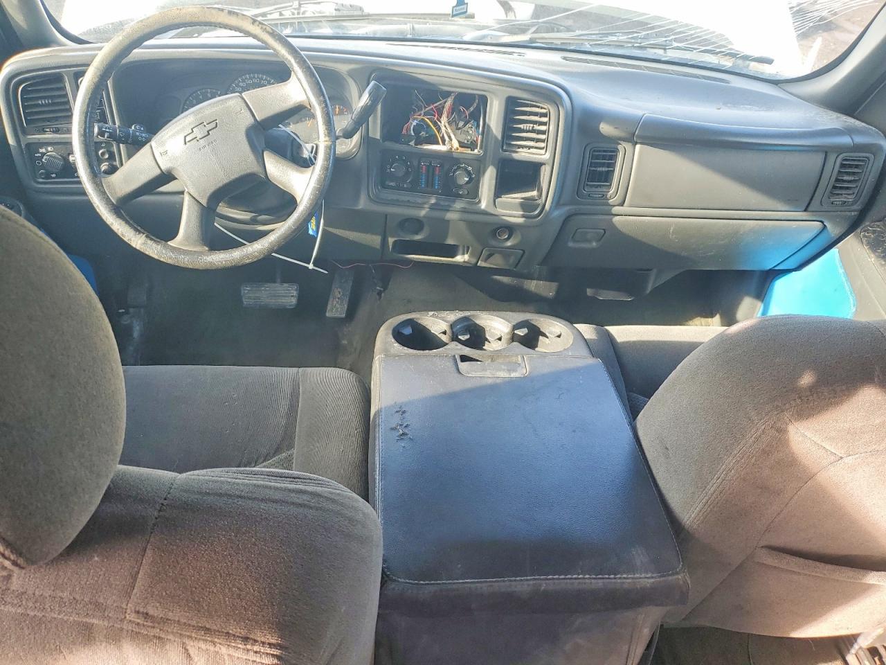 2006 CHEVROLET Silverado