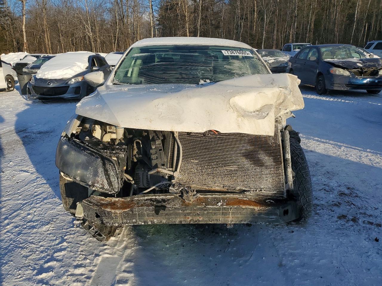 2012 VOLKSWAGEN Passat