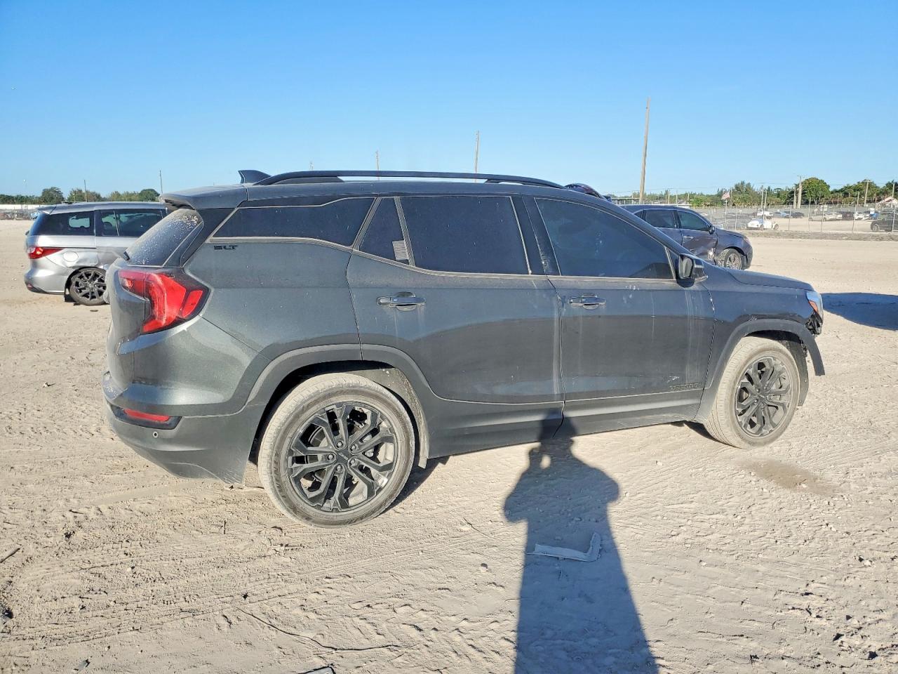 2021 GMC Terrain