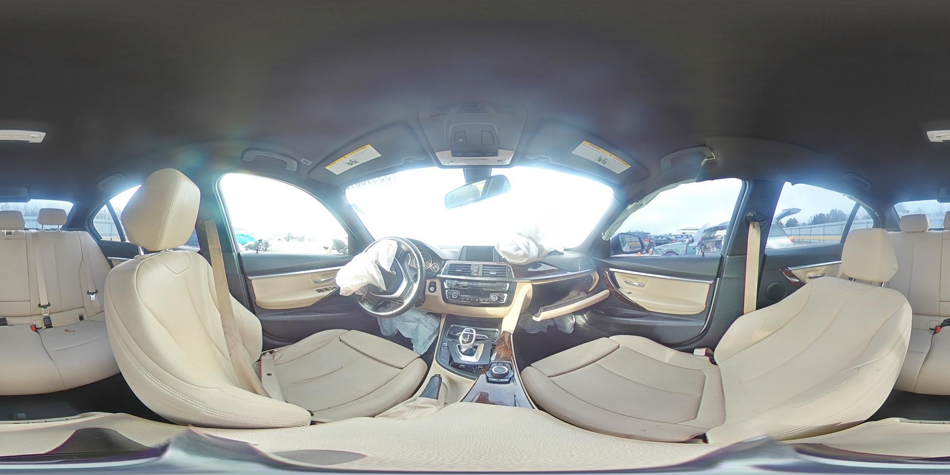 2017 BMW 3 SERIES