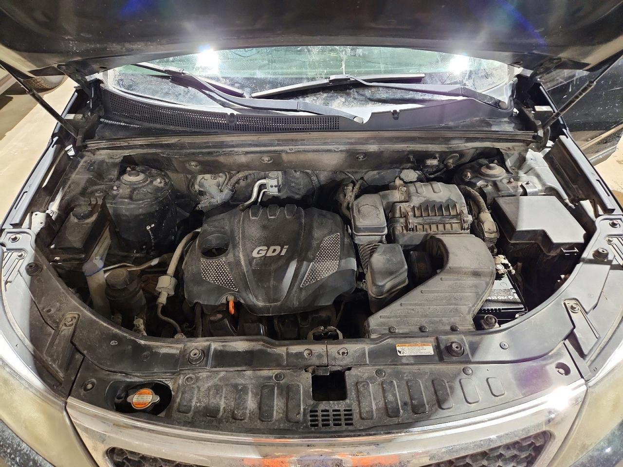 2012 KIA SORENTO
