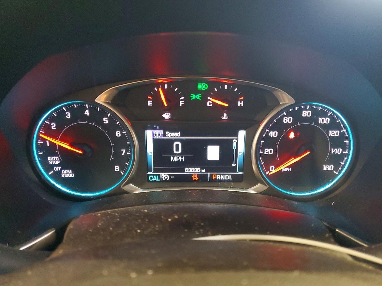 2018 CHEVROLET EQUINOX