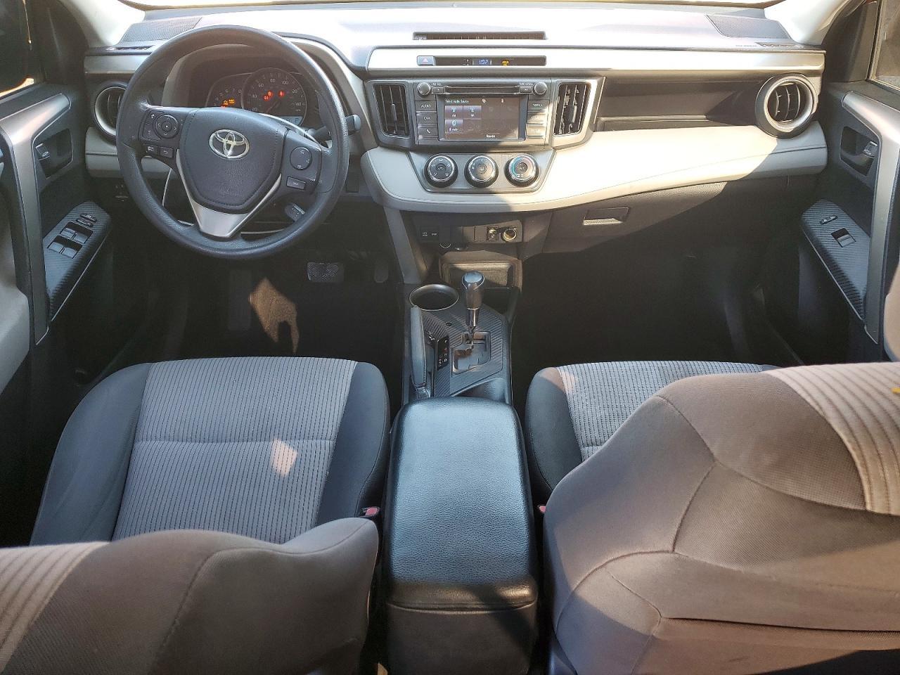 2015 TOYOTA RAV4
