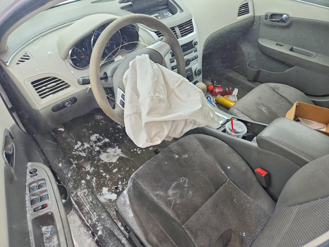 2011 CHEVROLET MALIBU