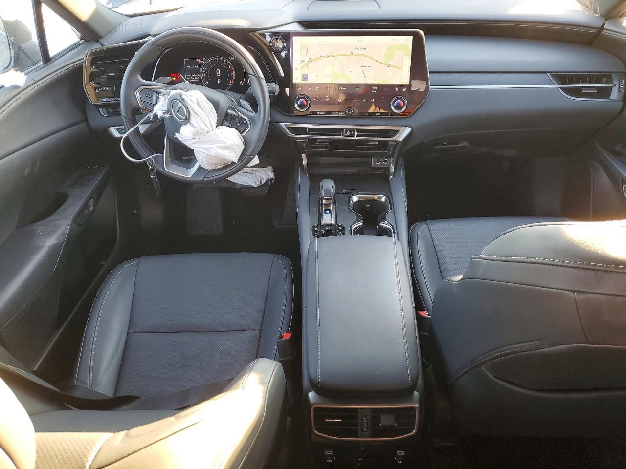 2024 LEXUS RX 350