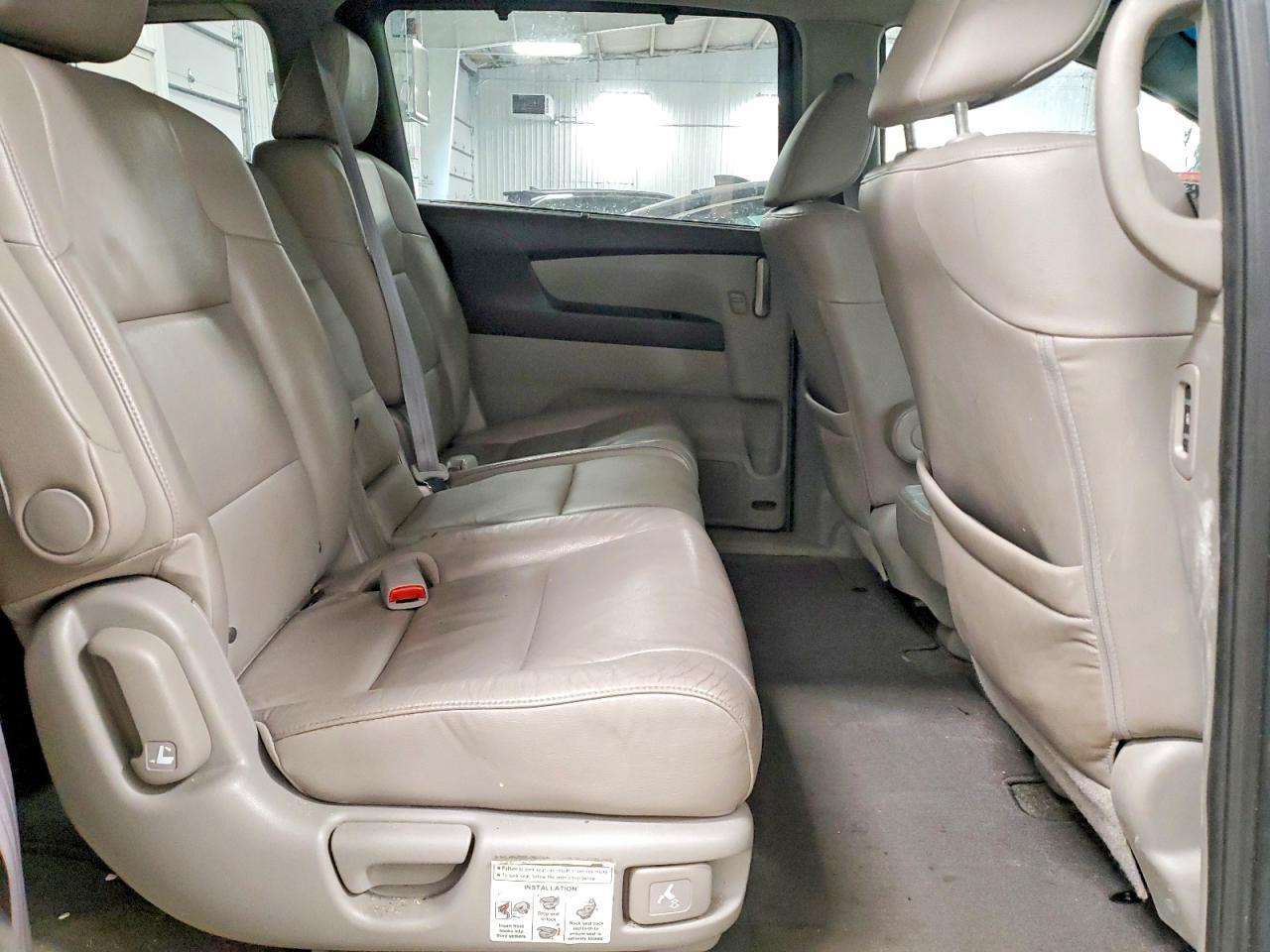 2013 HONDA ODYSSEY