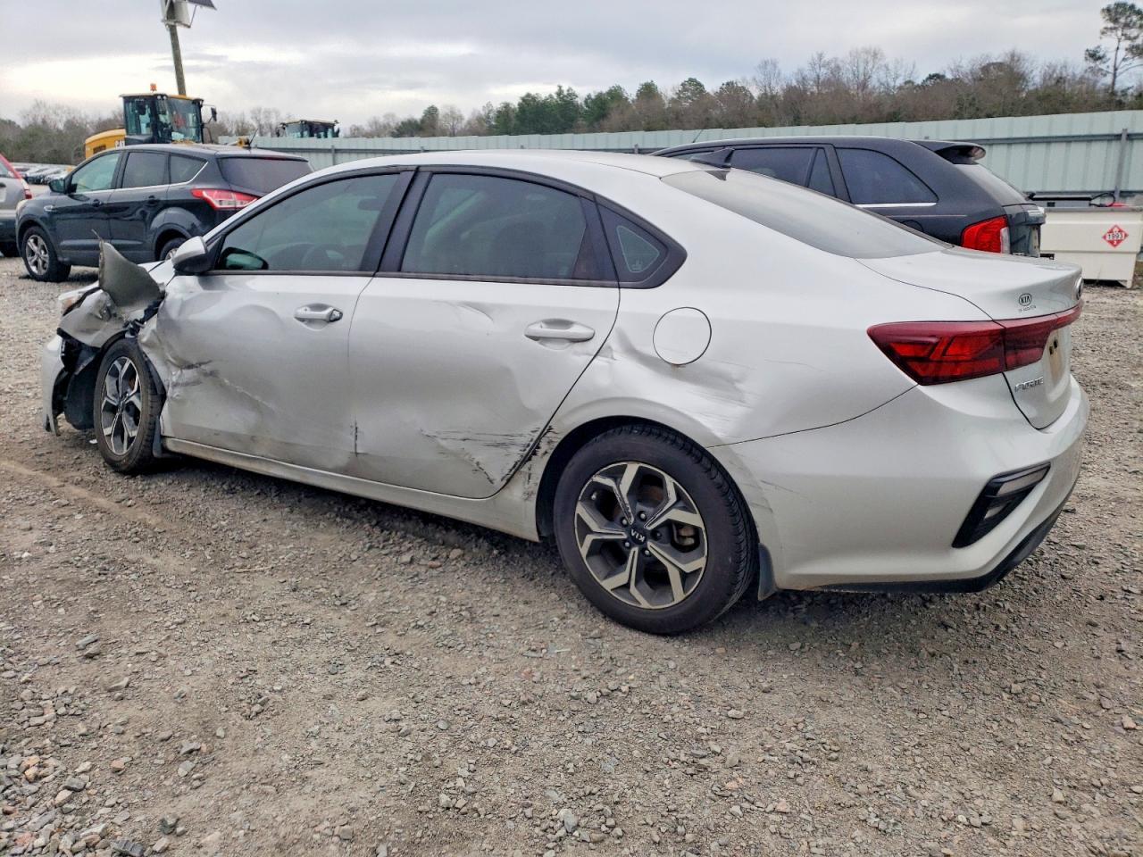 2021 KIA FORTE