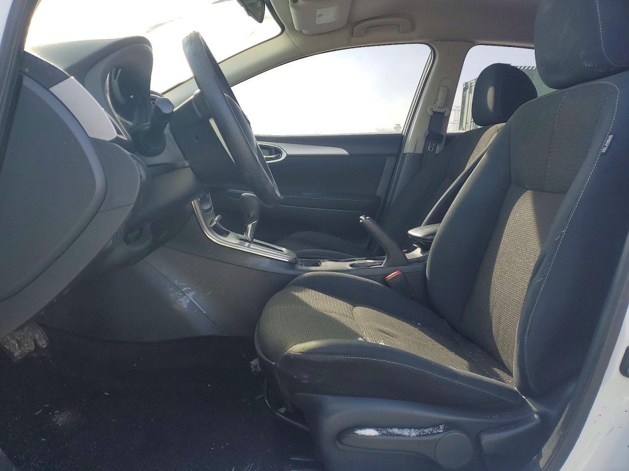 2015 NISSAN SENTRA