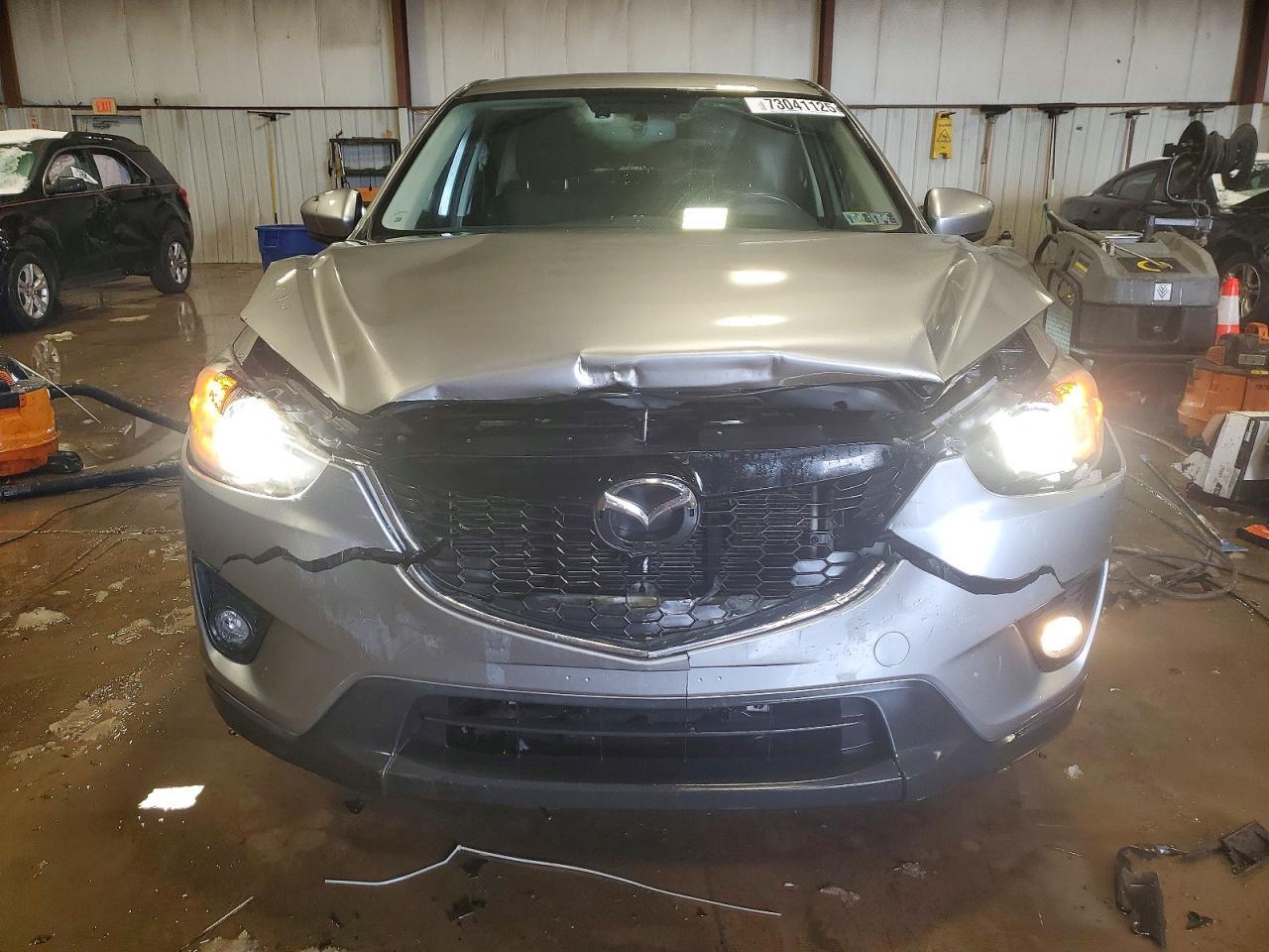 2013 MAZDA CX-5