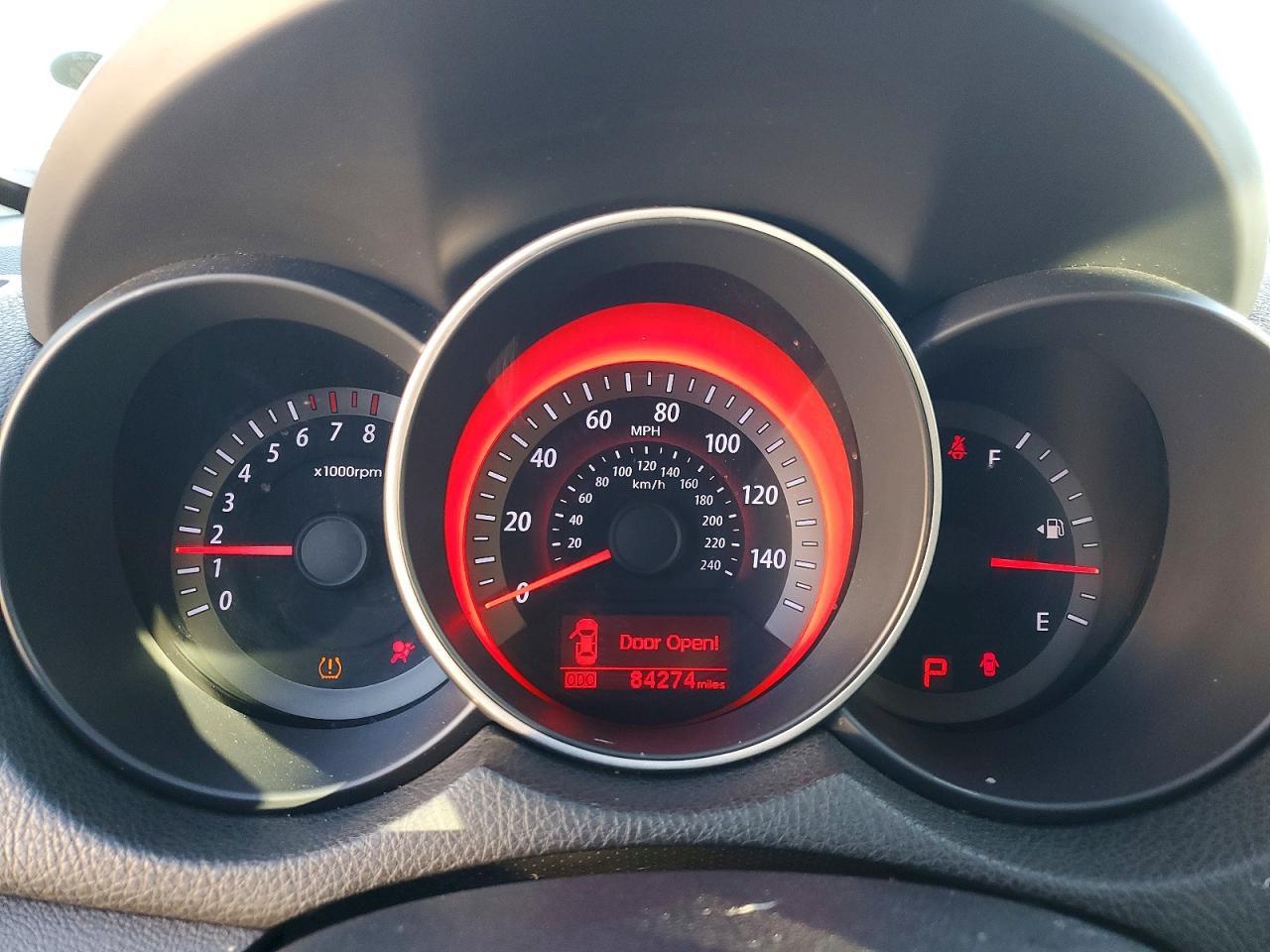 2010 KIA FORTE