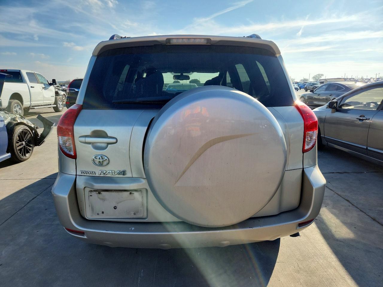 2008 TOYOTA RAV4