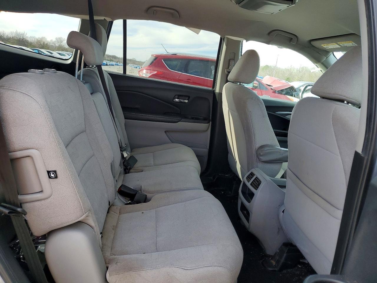 2020 HONDA PILOT