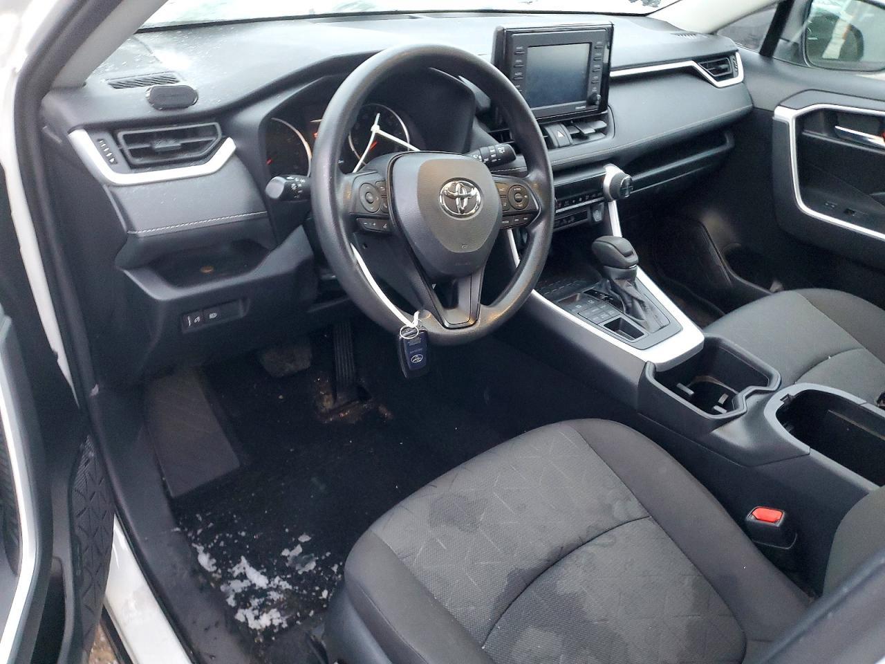 2022 TOYOTA RAV4