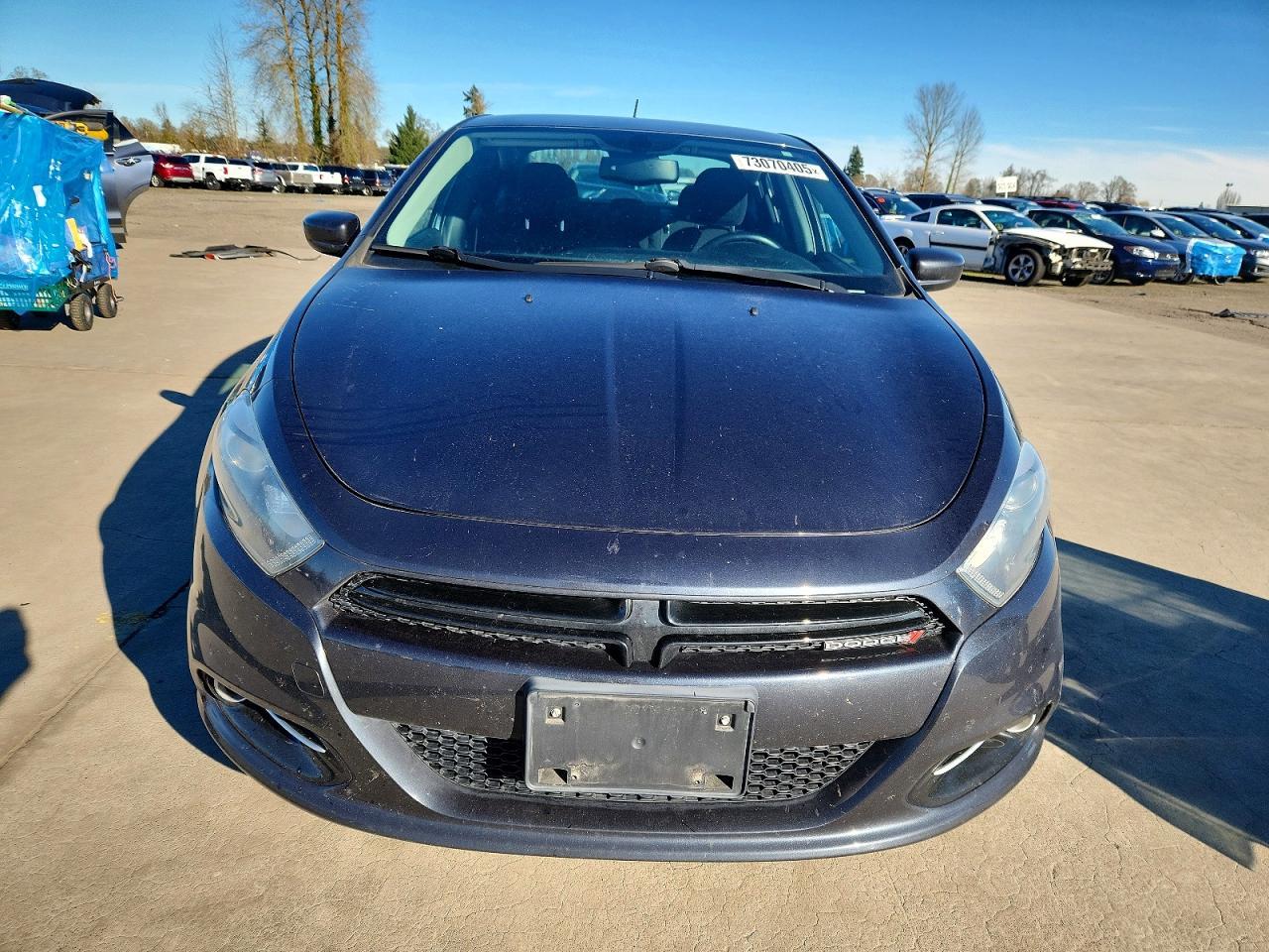 2013 DODGE Dart