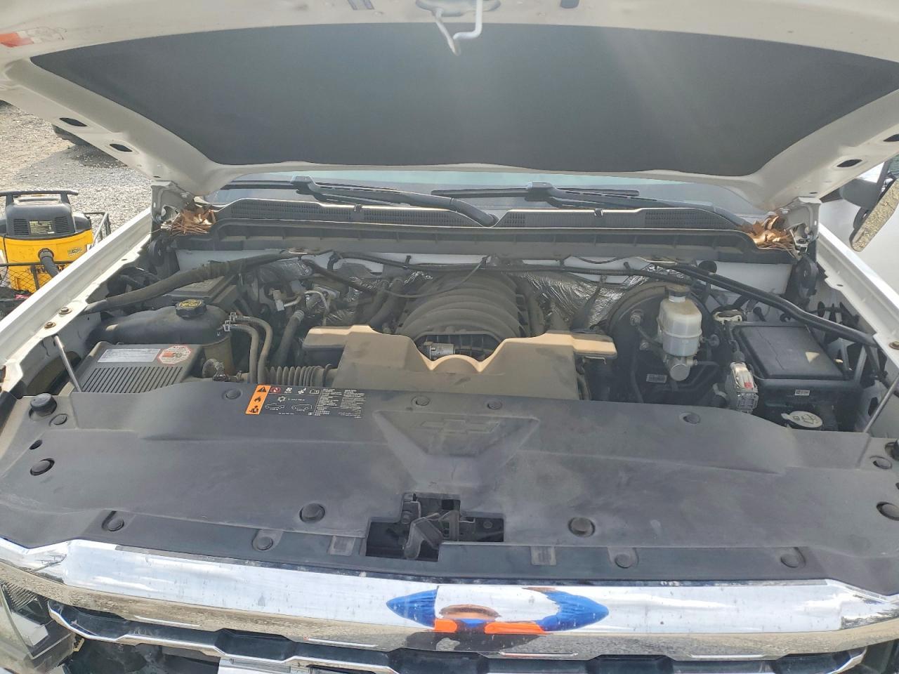 2018 CHEVROLET Silverado