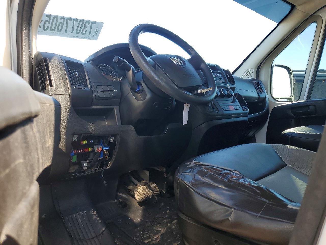 2016 RAM ProMaster 2500