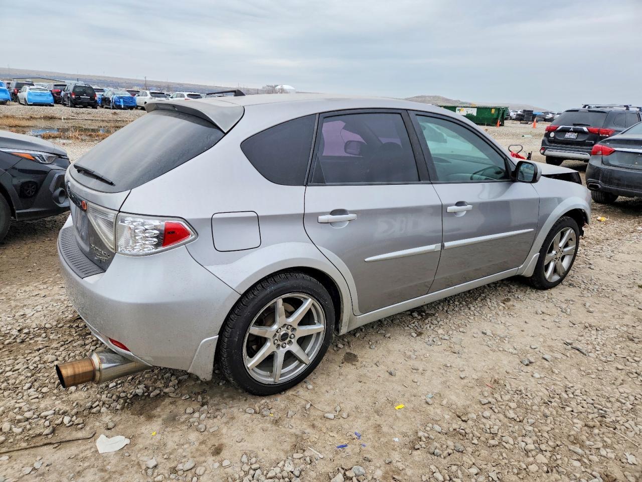2010 SUBARU IMPREZA