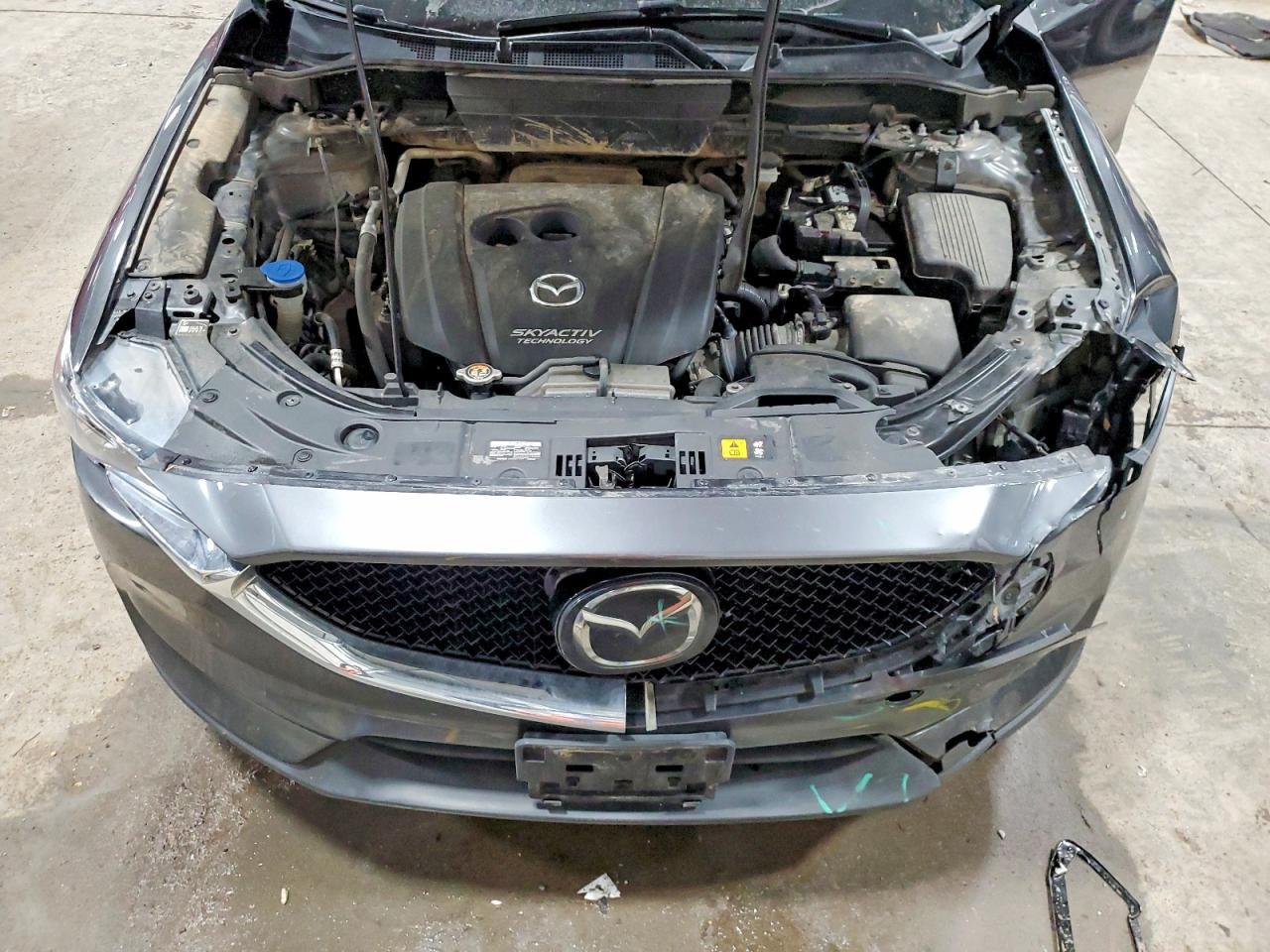 2018 MAZDA CX-5