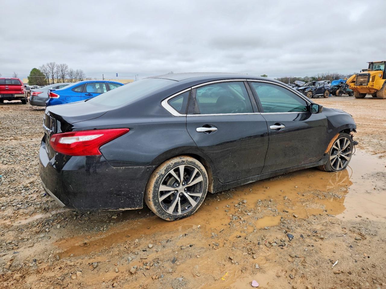 2016 NISSAN ALTIMA