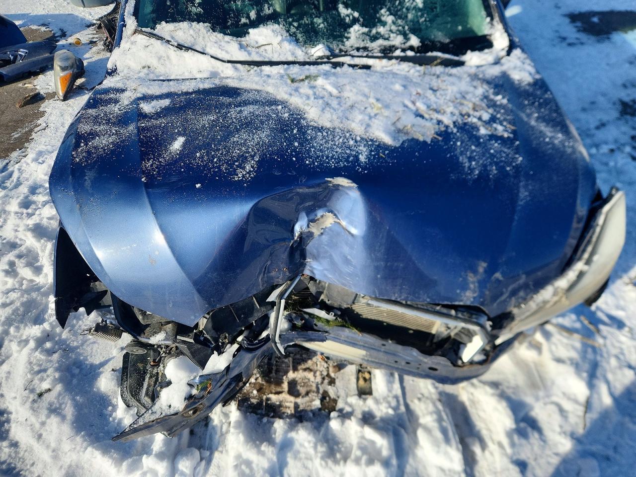 2013 SUBARU IMPREZA