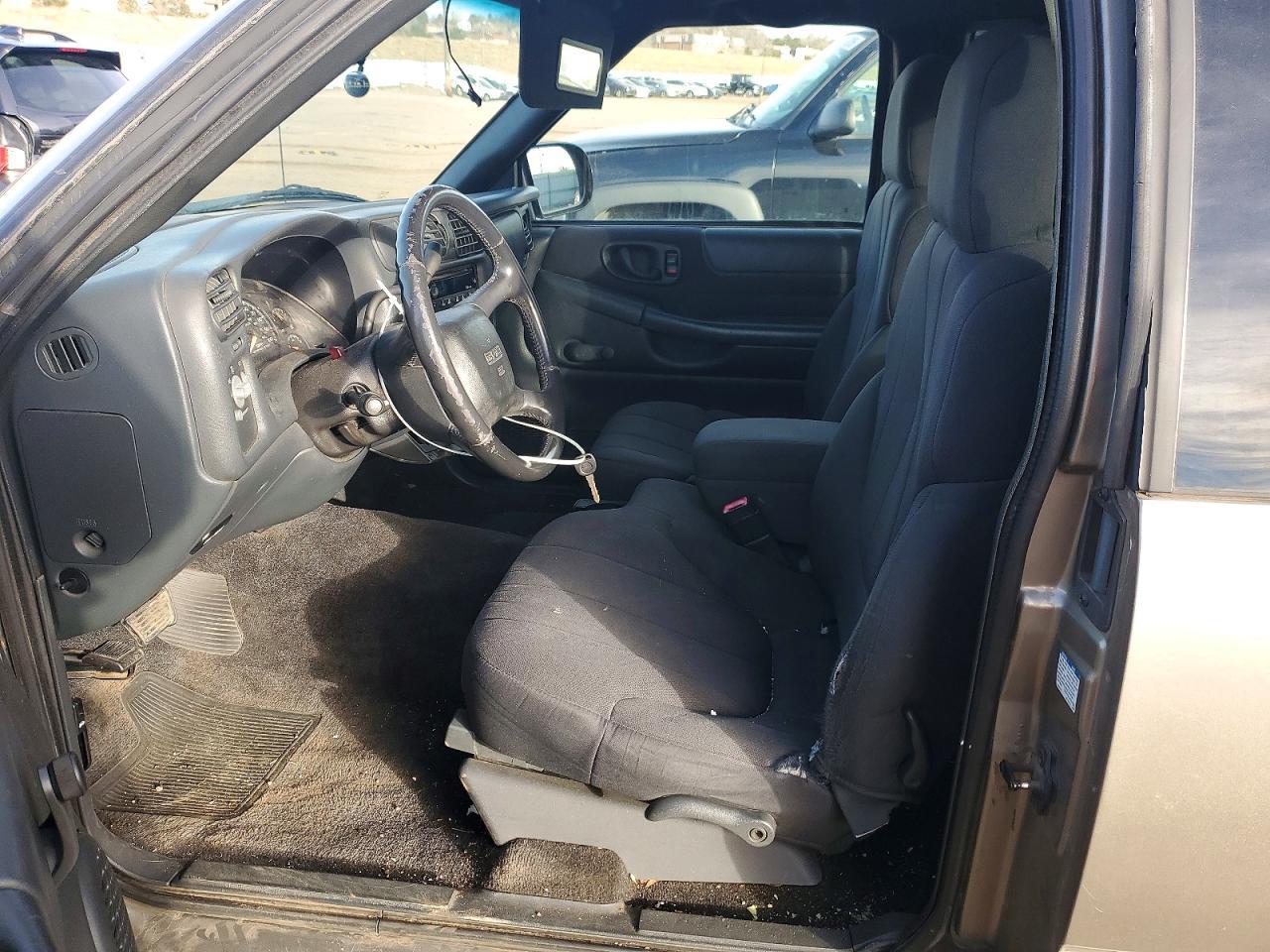 2003 GMC Sonoma