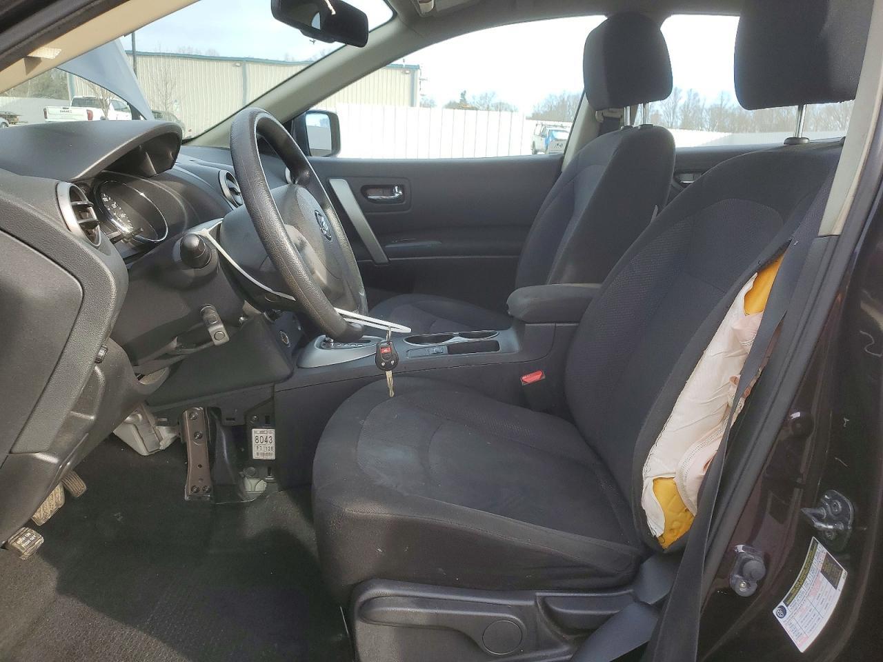 2014 NISSAN ROGUE