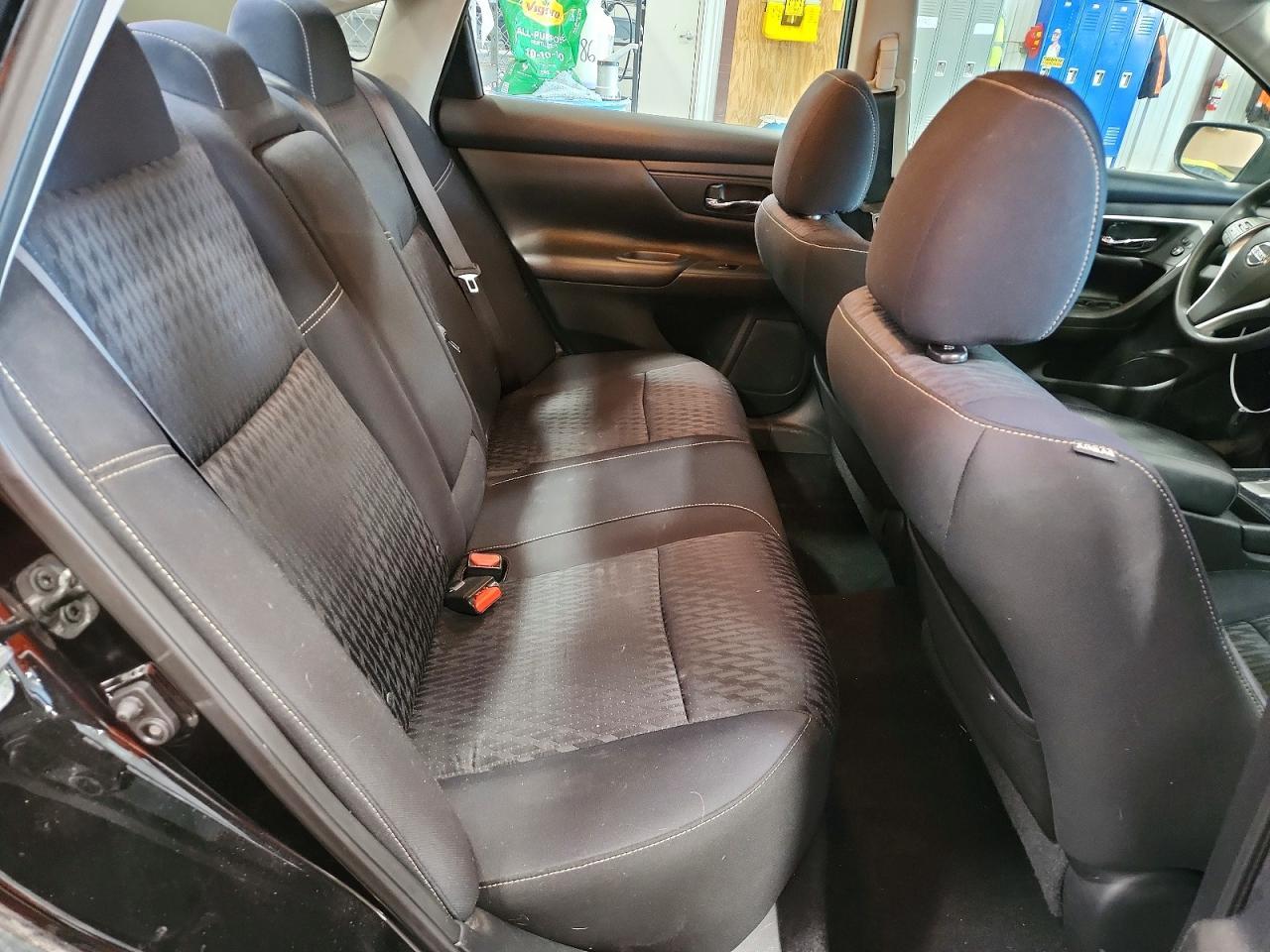2018 NISSAN ALTIMA