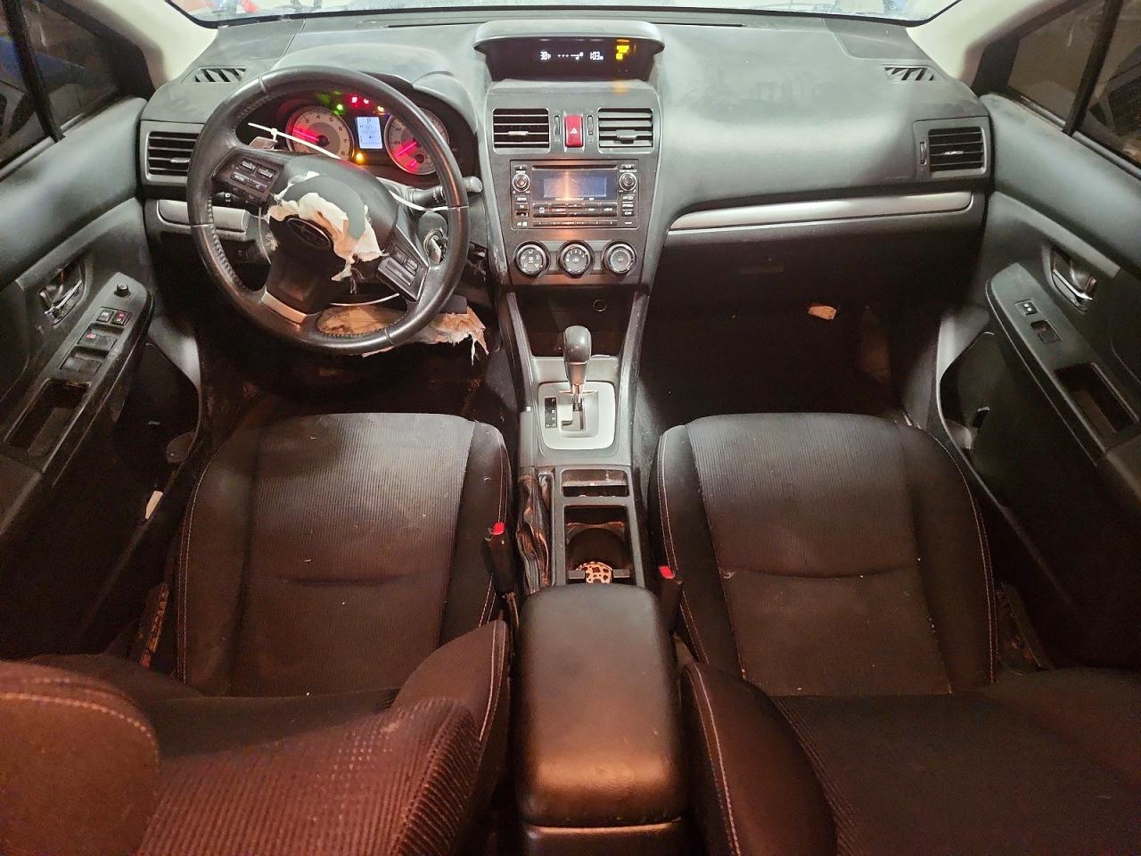 2013 SUBARU IMPREZA