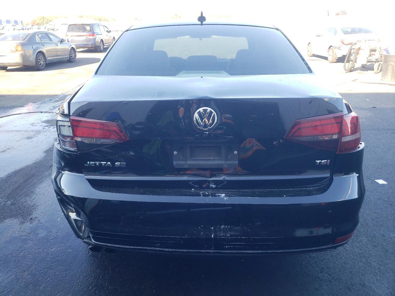 2017 VOLKSWAGEN JETTA