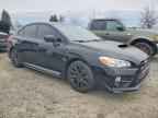 2015 SUBARU WRX