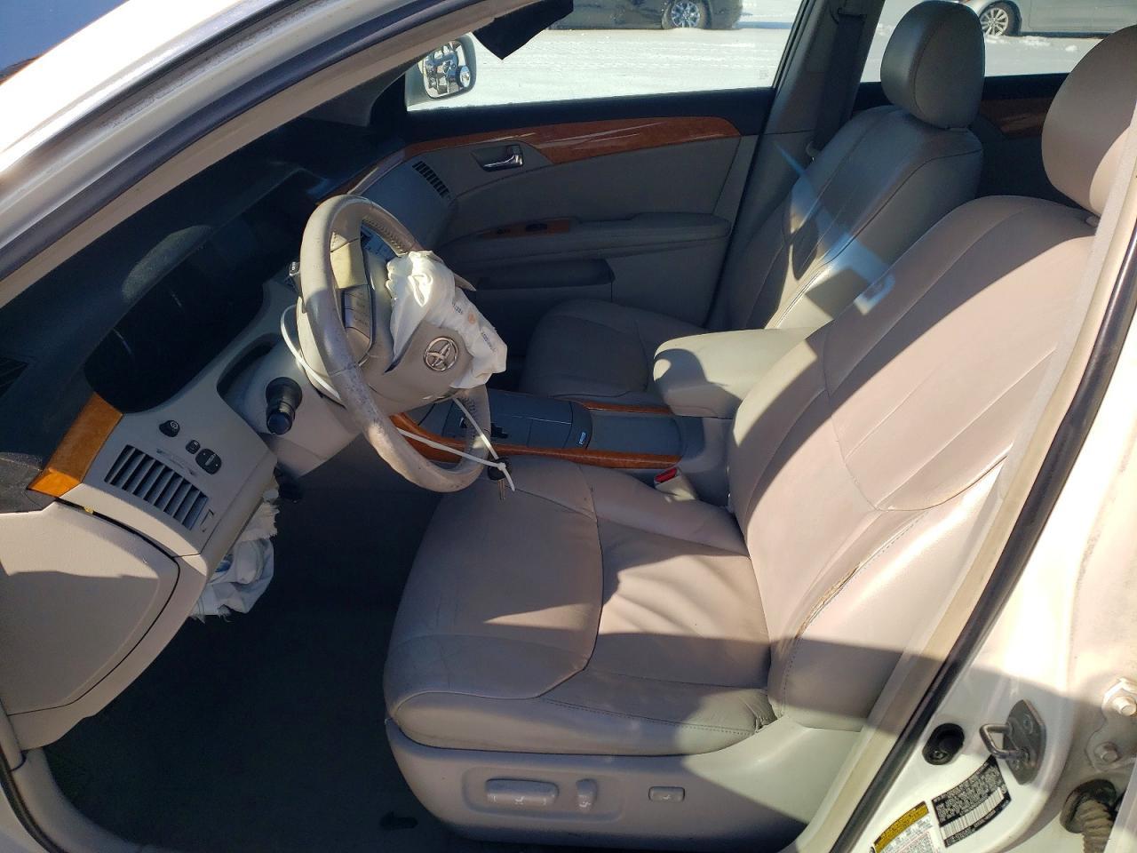 2005 TOYOTA Avalon