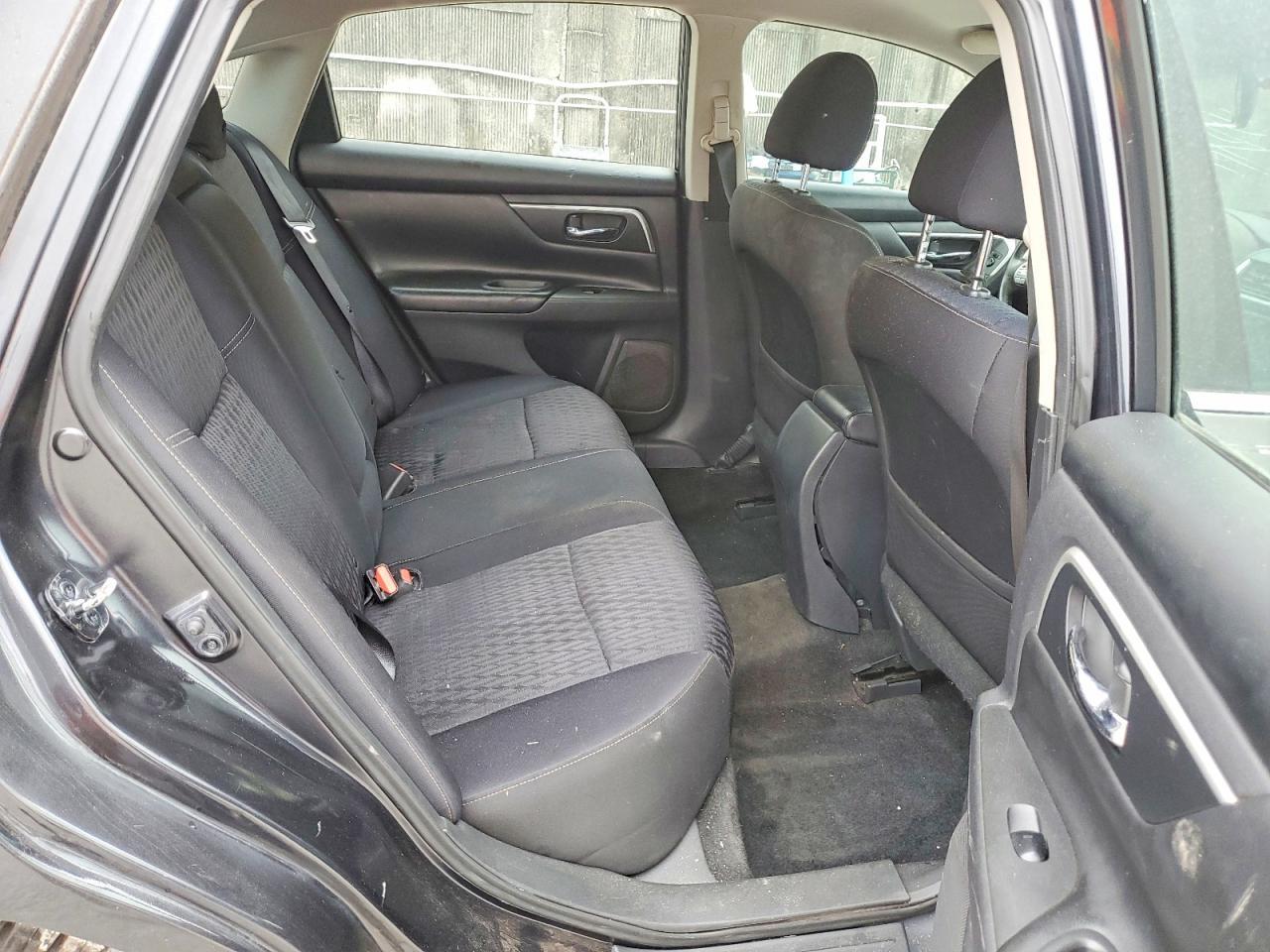 2017 NISSAN ALTIMA