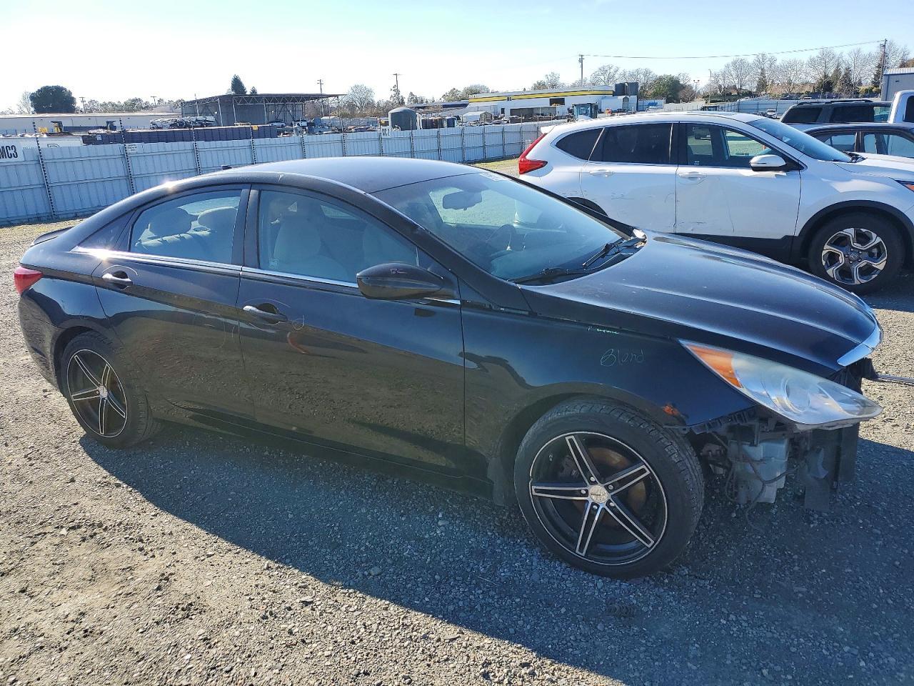 2013 HYUNDAI SONATA