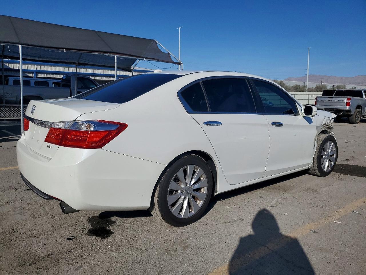 2013 HONDA ACCORD